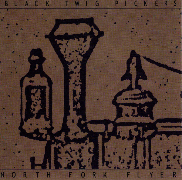 BLACK TWIG PICKERS - NORTH FORK FLYER