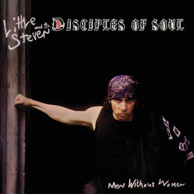 LITTLE STEVEN - MEN WITHOUT WOMEN (CD/DVD)