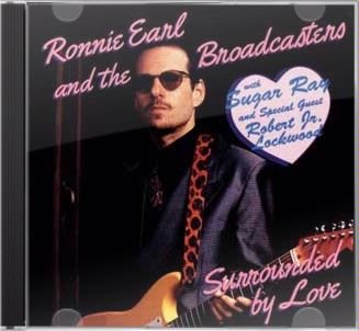 EARL, RONNIE & THE BROADCASTERS - SURROUNDED BY LOVE