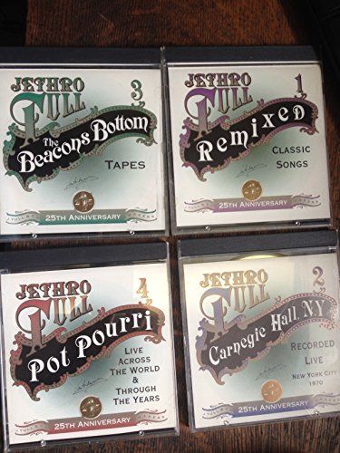 JETHRO TULL - 20 YEARS OF JETHRO TULL DEFINIT