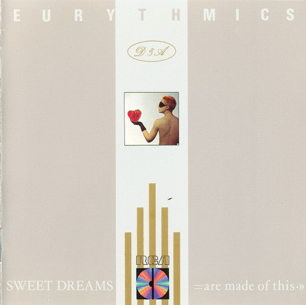 EURYTHMICS - SWEET DREAMS (DLX REISSUE)