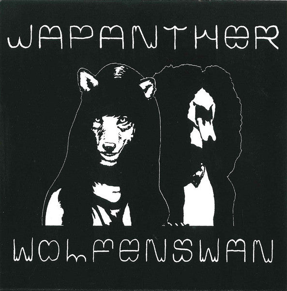 JAPANTHER - WOLFENSWAN