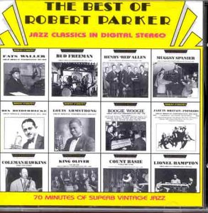 PARKER, ROBERT - THE BEST OF