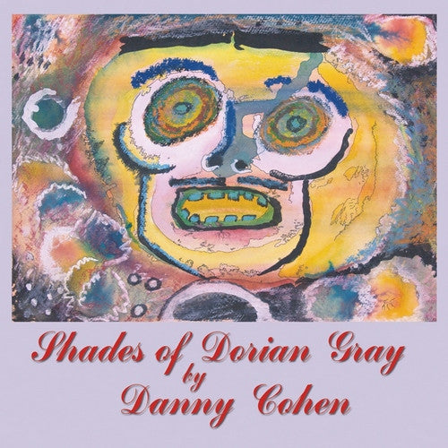 COHEN, DANNY - SHADES OF DORIAN GRAY