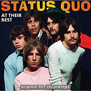 STATUS QUO - AT THEIR BEST