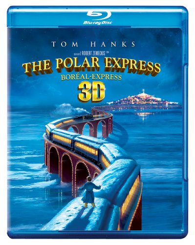 POLAR EXPRESS - BLU-3D