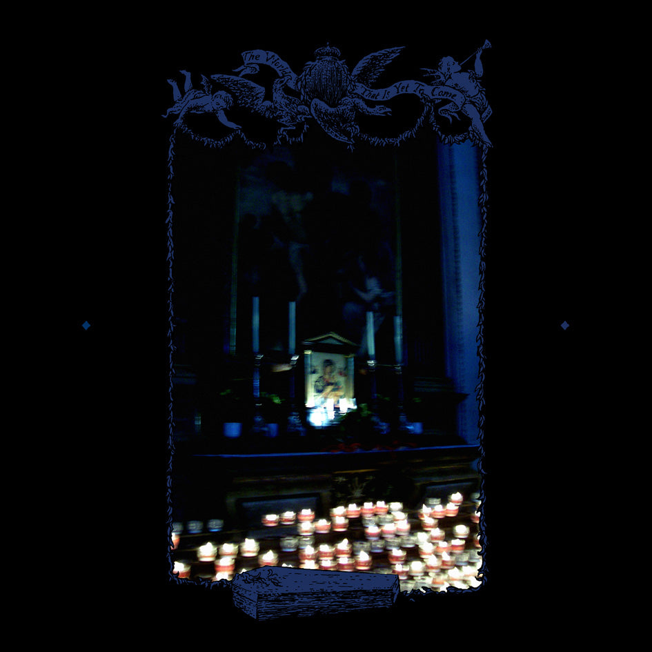 NEGATIVE PLANE - STAINED GLASS REVELATIONS