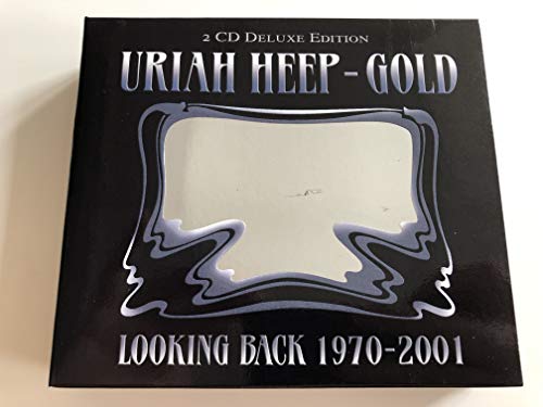 URIAH HEEP - GOLD: LOOKING BACK 1970-2001