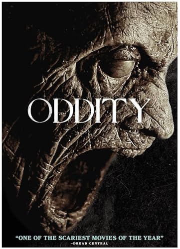 ODDITY - DVD-2023