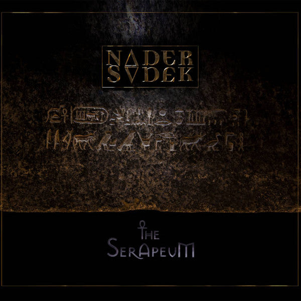 SADEK, NADER - SERAPEUM