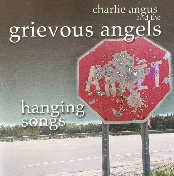 GRIEVOUS ANGELS - HANGING SOUNDS