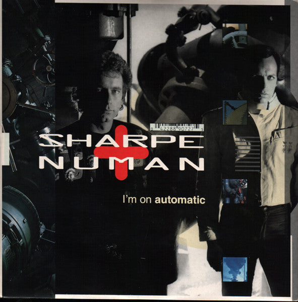 SHARPE & NUMAN - AUTOMATIC