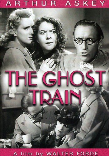 GHOST TRAIN - DVD