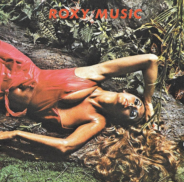 ROXY MUSIC - STRANDED (JAPANESE)