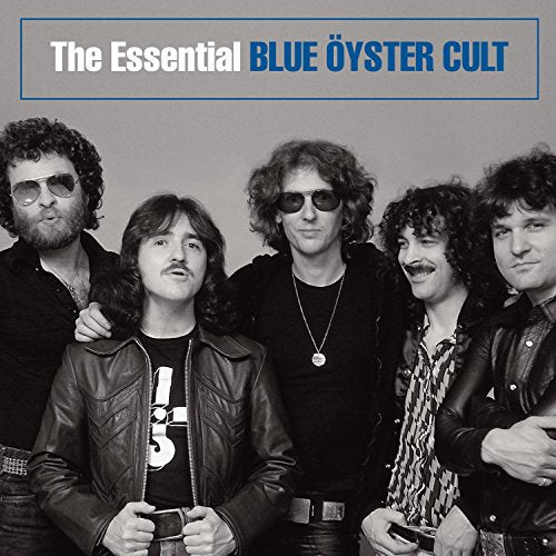 BLUE OYSTER CULT - ESSENTIAL