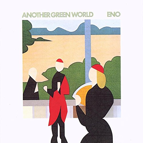 ENO,BRIAN - ANOTHER GREEN WORLD