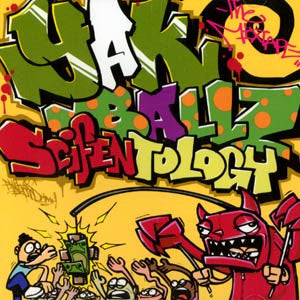 YAK BALLZ - SCIFENTOLOGY V2