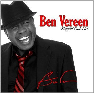 VEREEN, BEN - STEPPIN' OUT LIVE