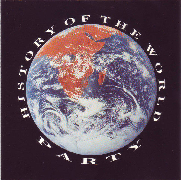 WORLD PARTY - HISTORY OF THE WORLD