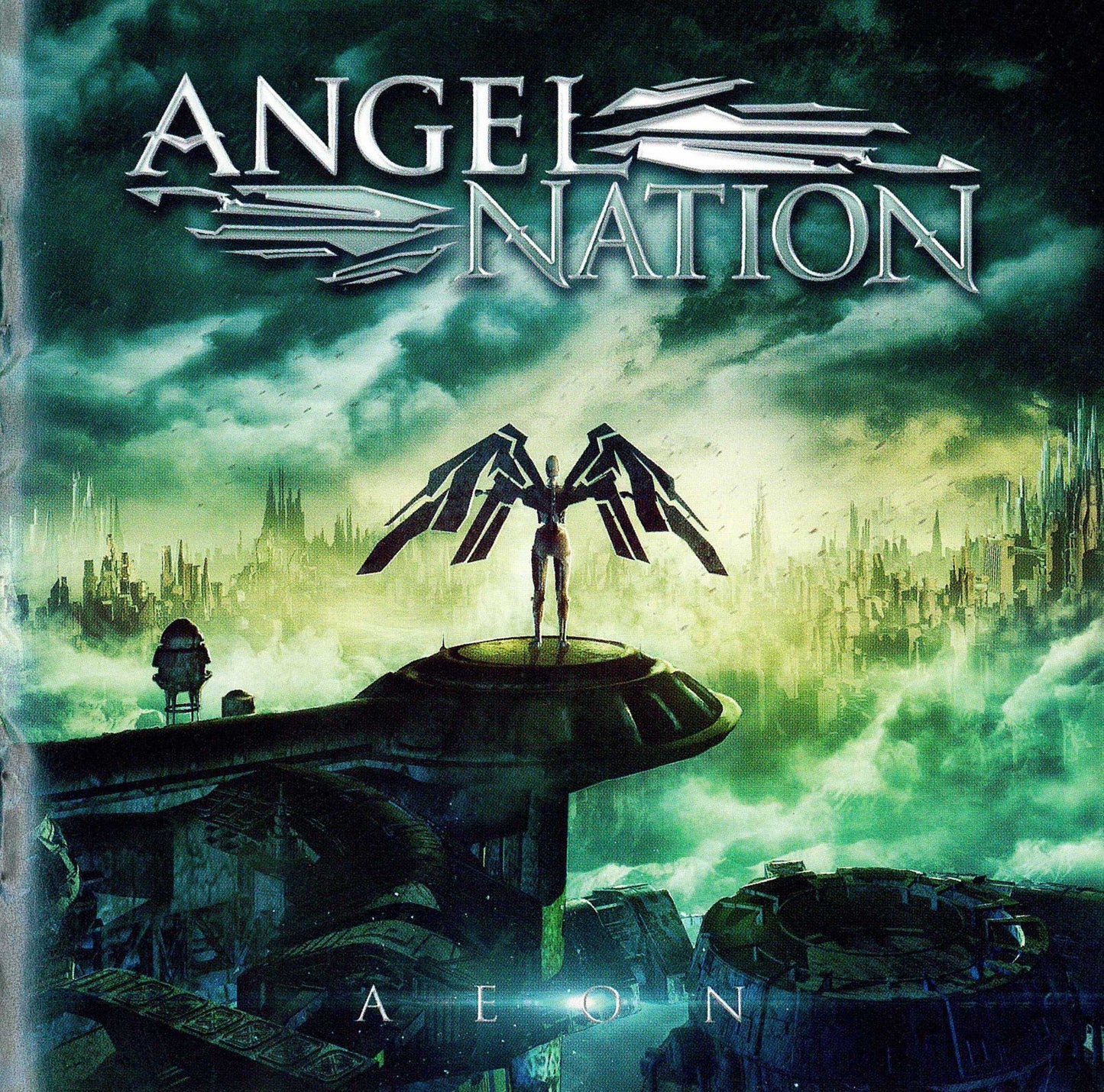 ANGEL NATION - AEON