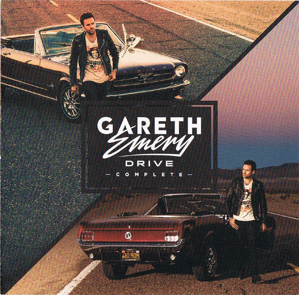 EMERY, GARETH - DRIVE-COMPLETE