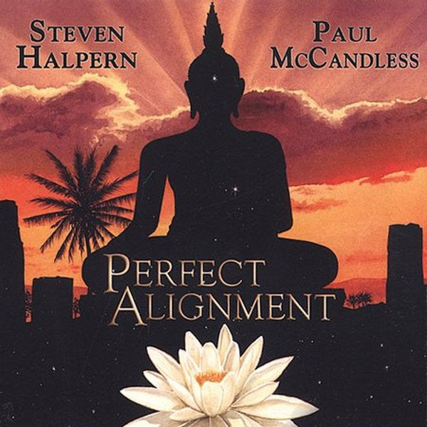 HALPERN, STEVEN - PERFECT ALIGNMENT