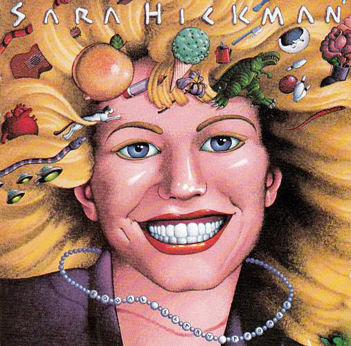 HICKMAN, SARA - EQUAL SCARY PEOPLE