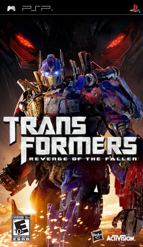 TRANSFORMERS: REVENGE OF THE FALLEN
