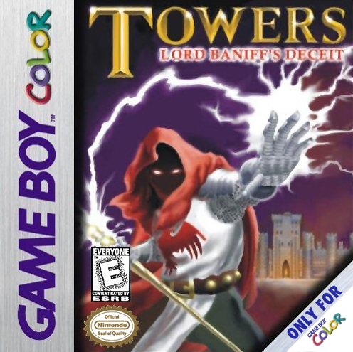 TOWERS: LORD BANIFF'S DECEIT - GBC