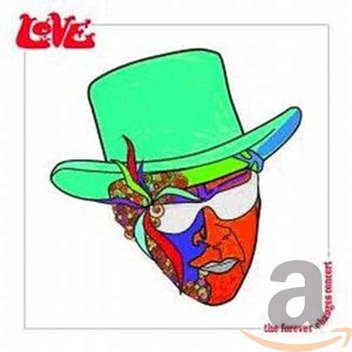 LOVE - FOREVER CHANGES CONCERT 2003 (W/DVD)