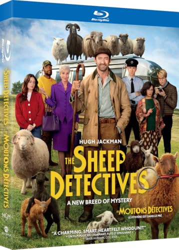 SHEEP DETECTIVES - BLU