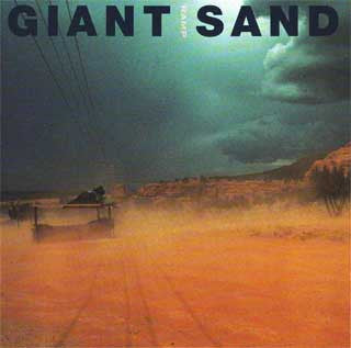 GIANT SAND - RAMP (25TH ANN ED)