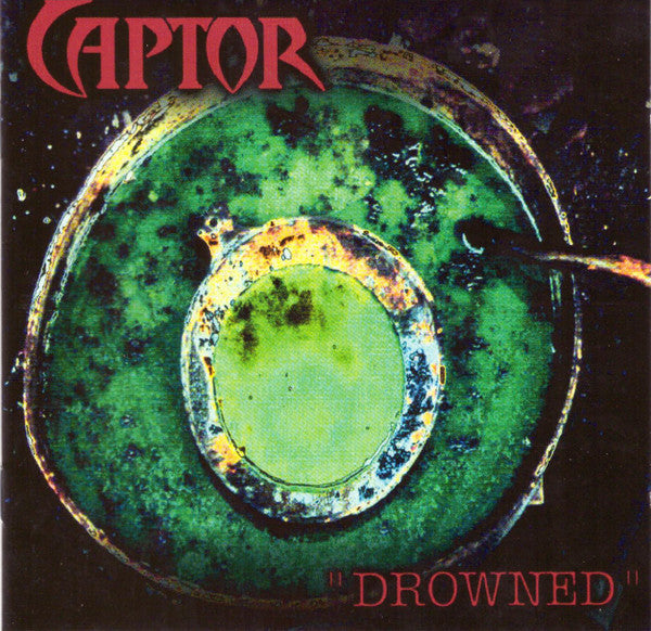CAPTOR - DROWNED