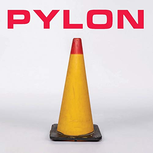 PYLON - PYLON BOX (4CD/BOOK) (CD)
