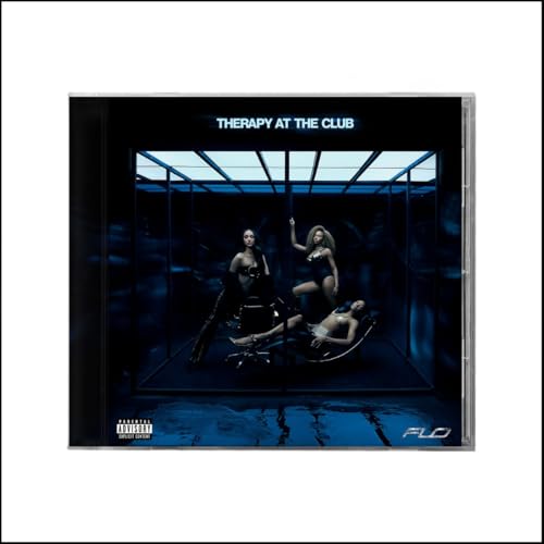 FLO - THERAPY AT THE CLUB (CD)