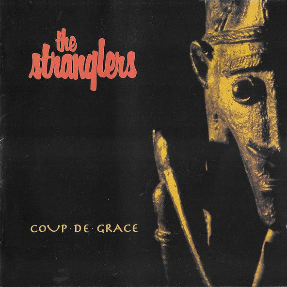 STRANGLERS - COUP DE GRACE