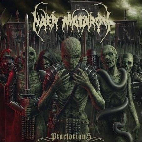 NAER MATARON - PRAETORIANS