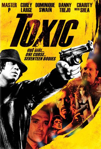 TOXIC - DVD