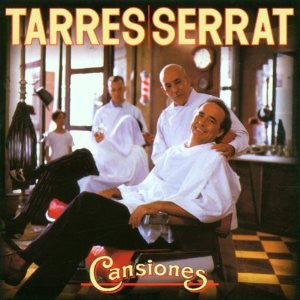 SERRAT, JOAN MANUEL - CANSIONES (LATIN)