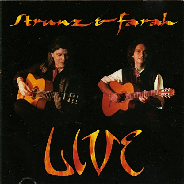 STRUNZ & FARAH - LIVE