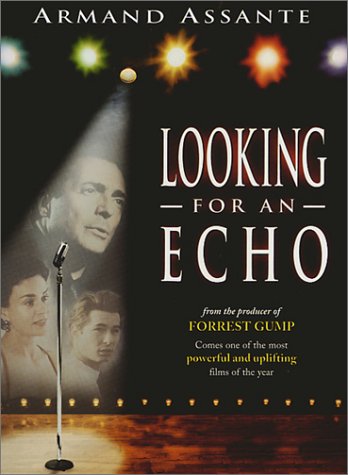 LOOKING FOR AN ECHO - DVD