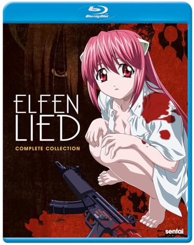 ELFEN LIED COMPLETE COLLECTION