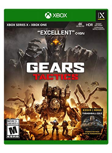 GEARS TACTICS - XBXONE