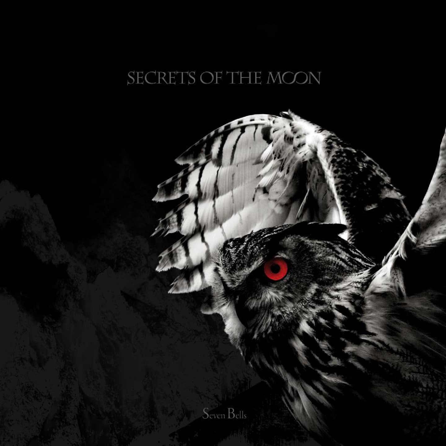 SECRETS OF THE MOON - SEVEN BELLS