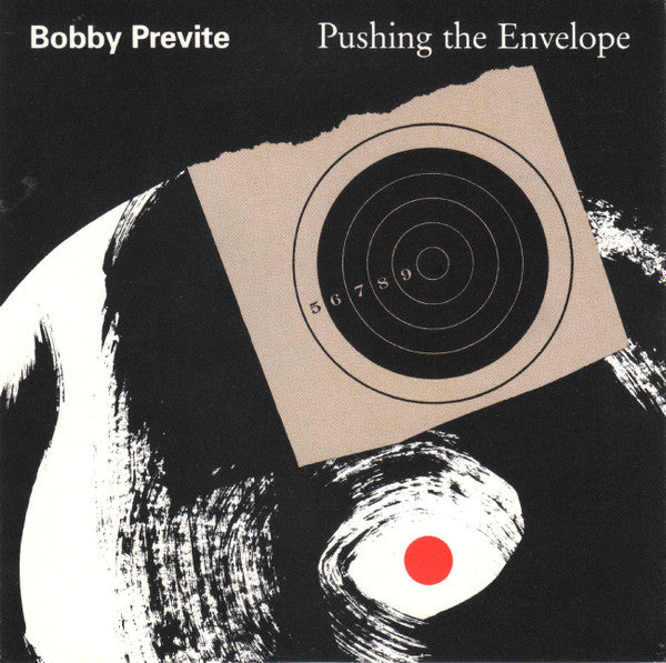 PREVITE, BOBBY - PUSHING THE ENVELOPE