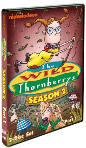 WILD THORNBERRYS - DVD-SEASON TWO PT. 1