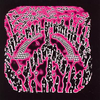 SO UNLOVED - PINK BLACK & BROKEN