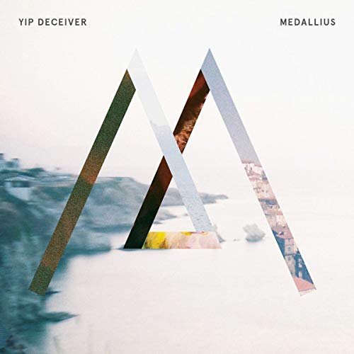 YIP DECEIVER - MEDALLIUS (VINYL)