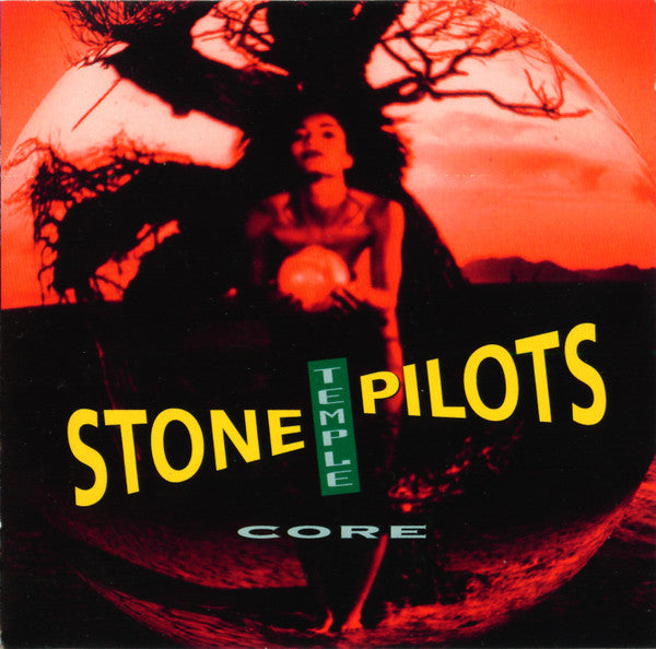STONE TEMPLE PILOTS - CORE (25TH ANNIV)