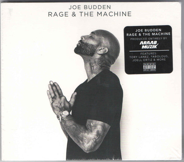 BUDDEN, JOE - RAGE & THE MACHINE